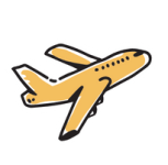 elemento faldón piloto